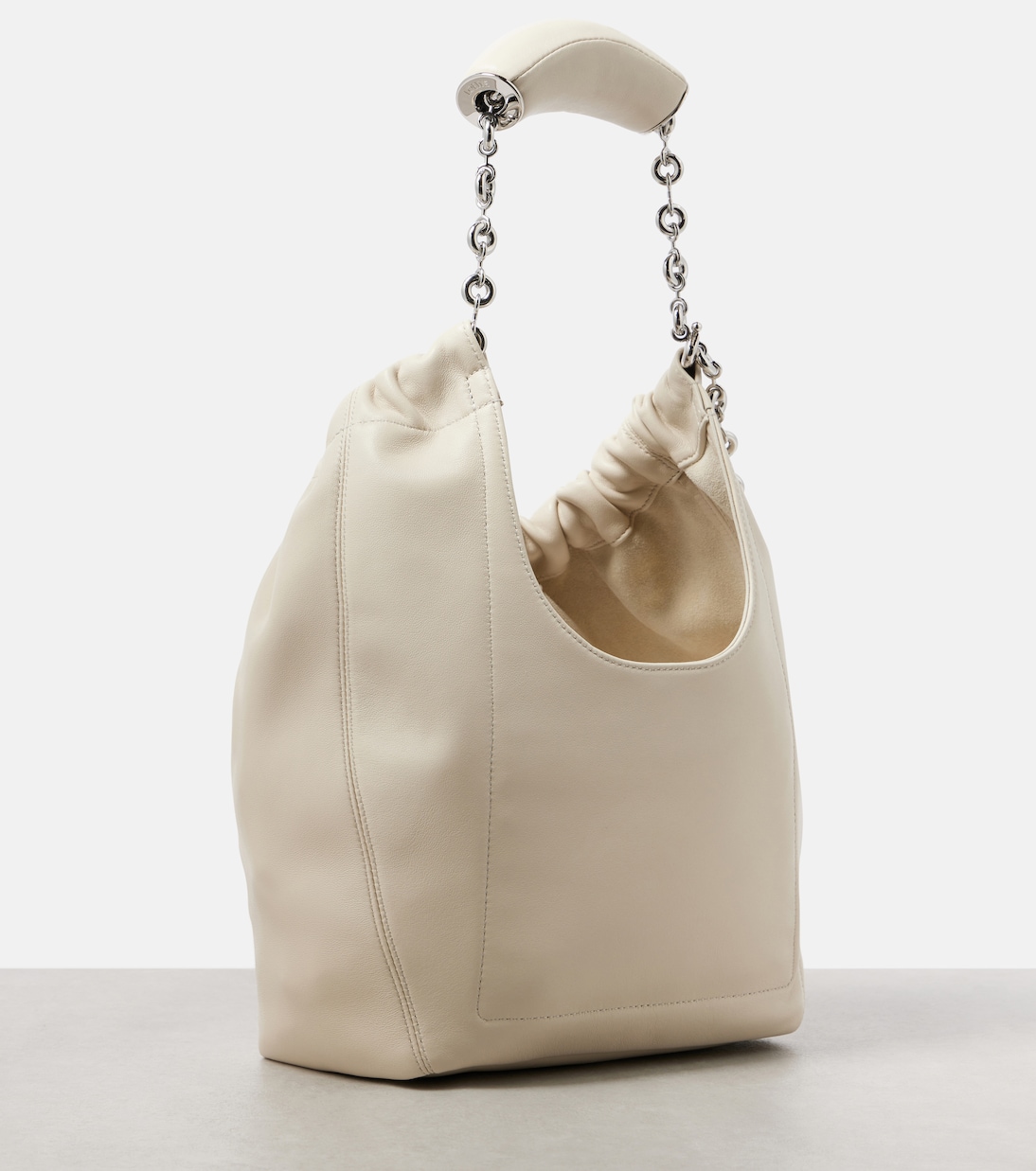 Squeeze Small leather shoulder bag | Loewe