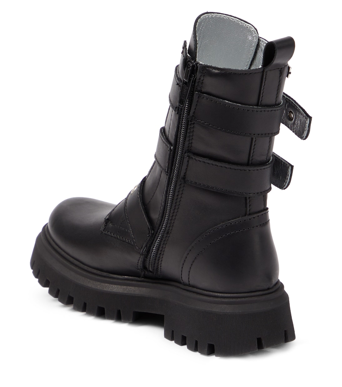 Bottines en cuir | Monnalisa