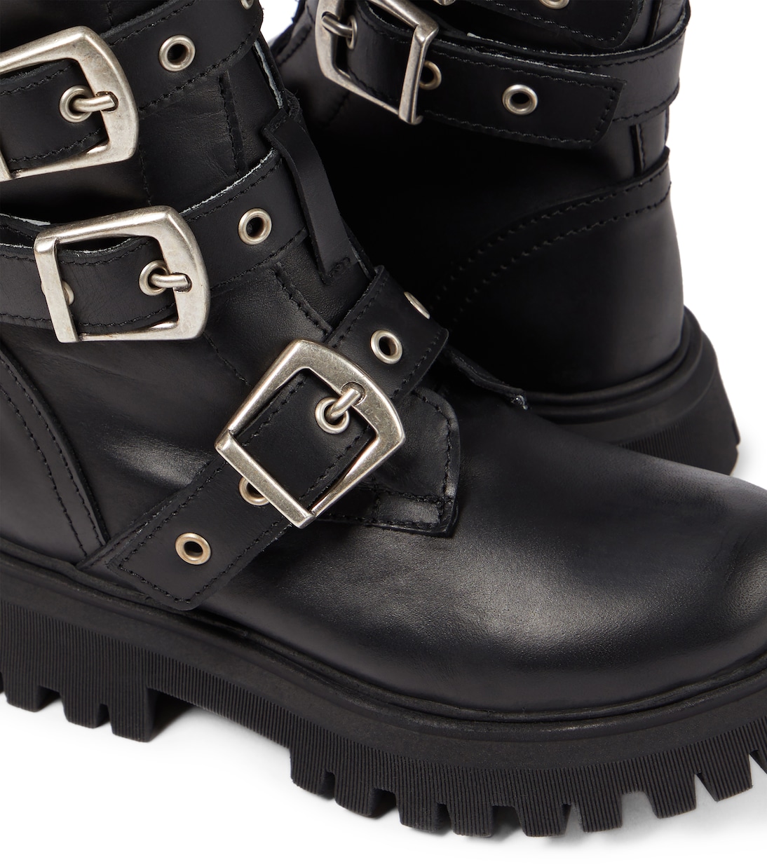 Bottines en cuir | Monnalisa