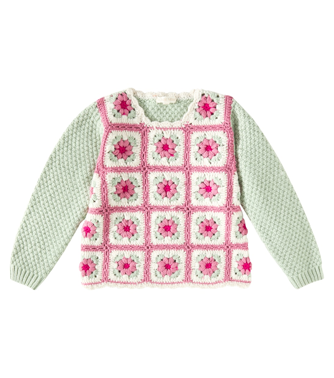 Pullover Alicia in maglia | Louise Misha