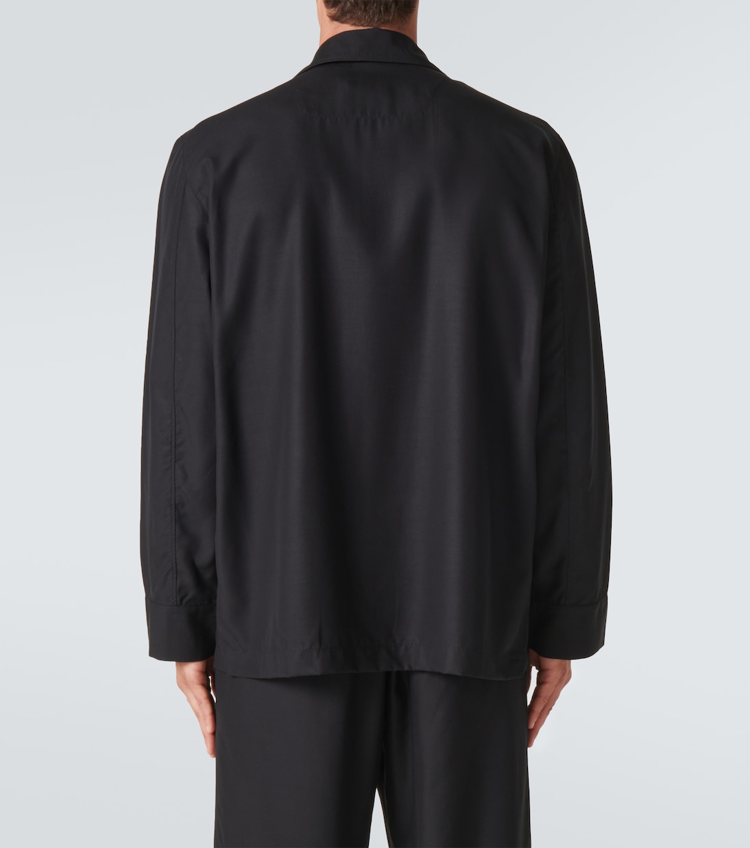 Pajama shirt | CDLP