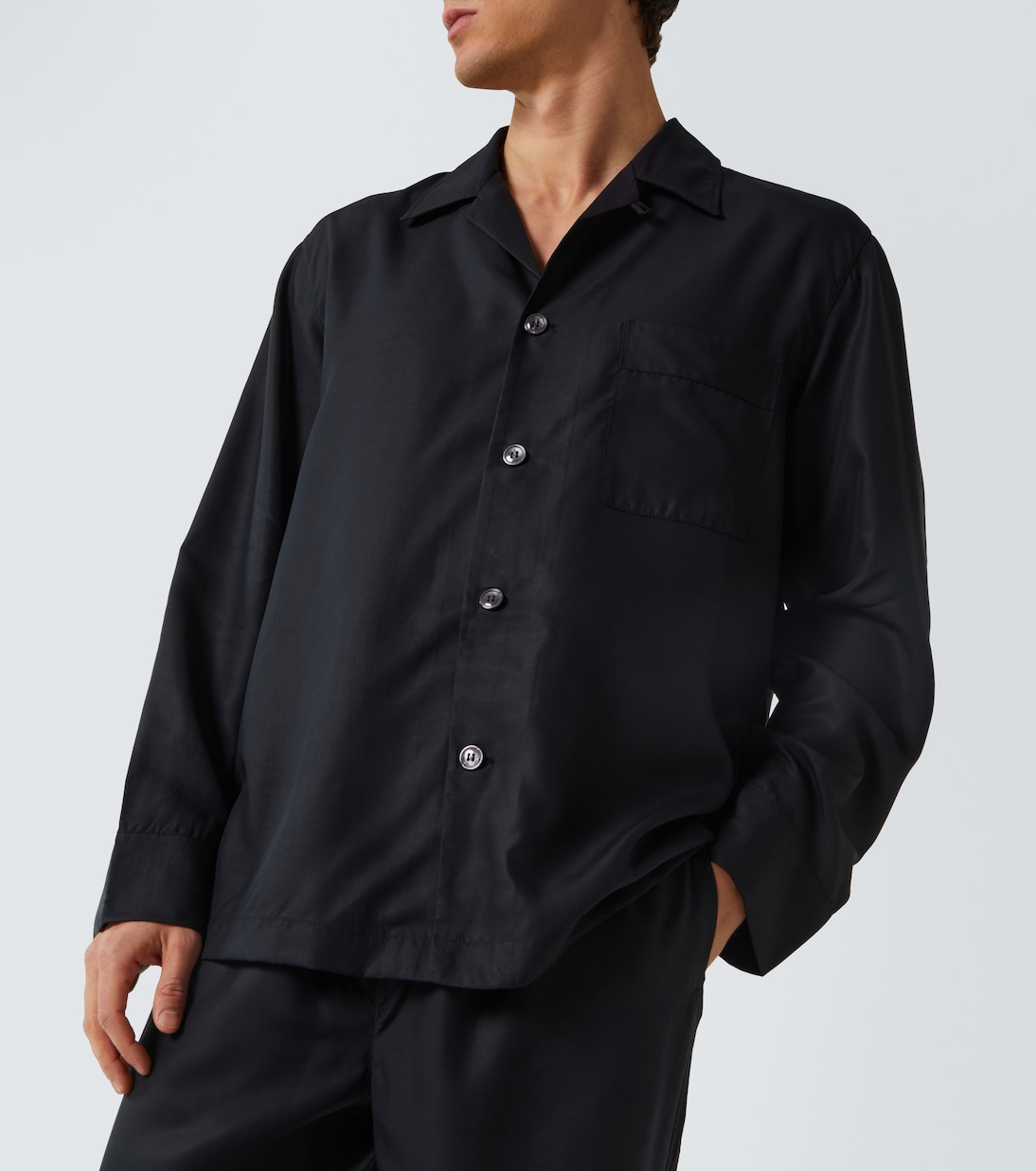 Pajama shirt | CDLP