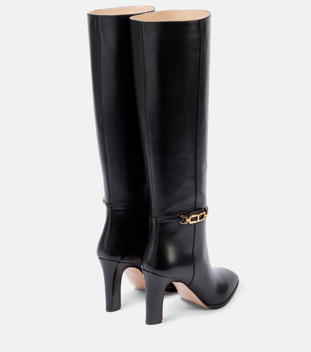 Bottes Whitney en cuir | Tom Ford