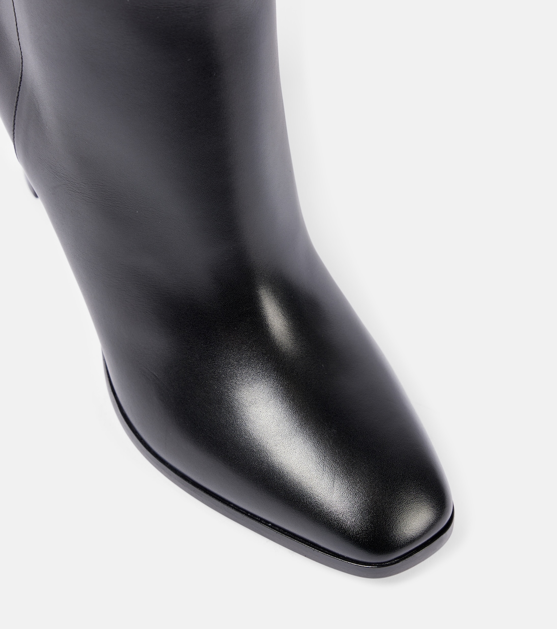 Bottes Whitney en cuir | Tom Ford