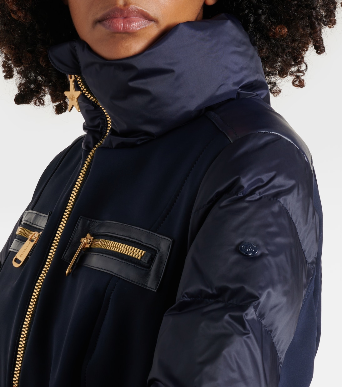 Arselle ski suit | Goldbergh