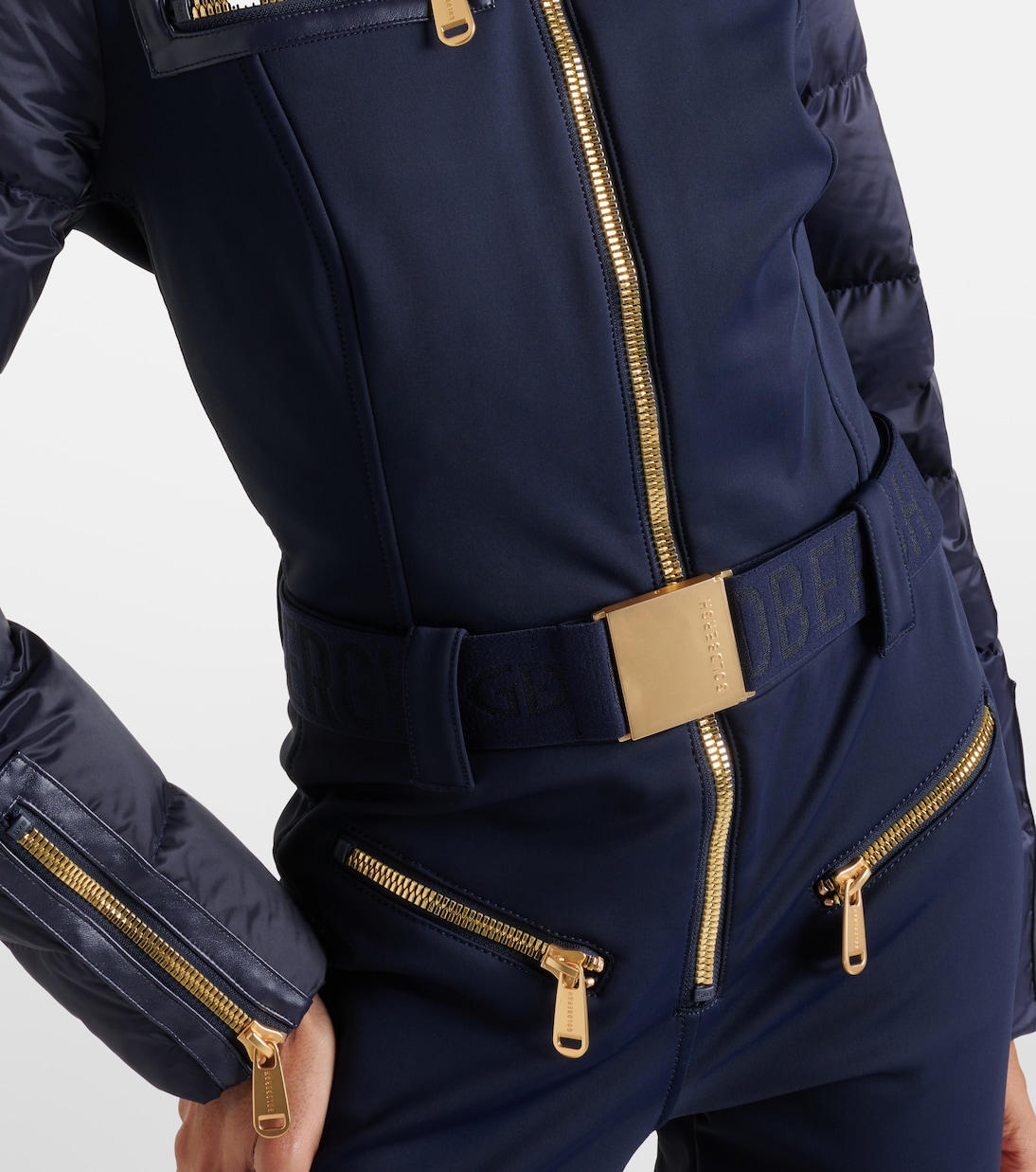Arselle ski suit | Goldbergh