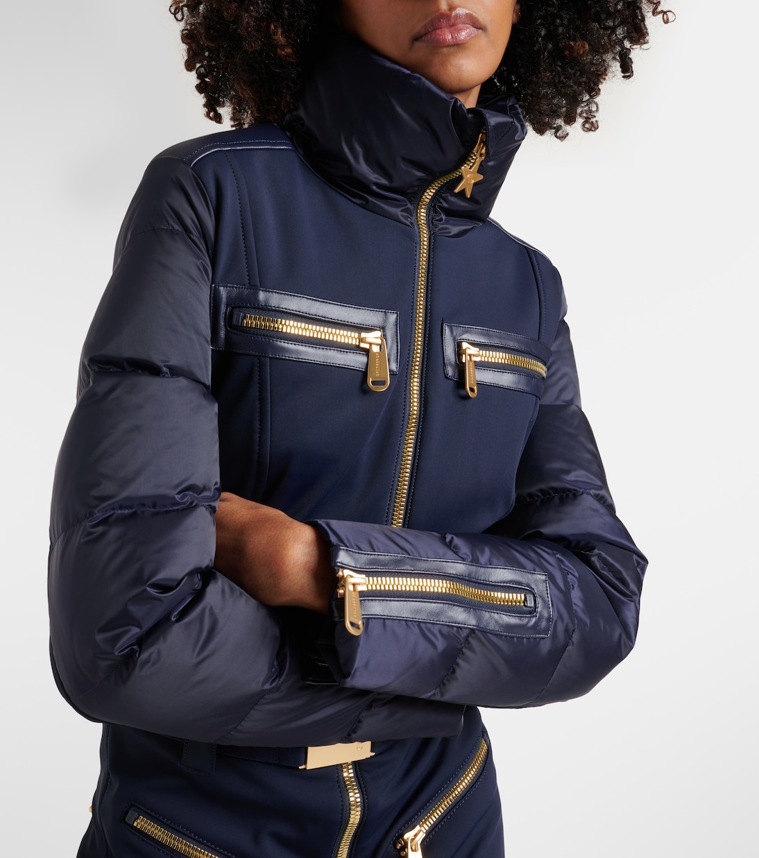 Arselle ski suit | Goldbergh