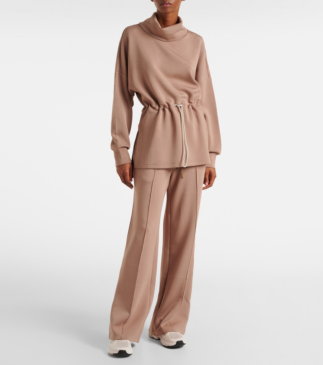 Pantalones Varley Holgados de Algodón para Jóvenes, 30'' de Largo, Cómodos y Modernos