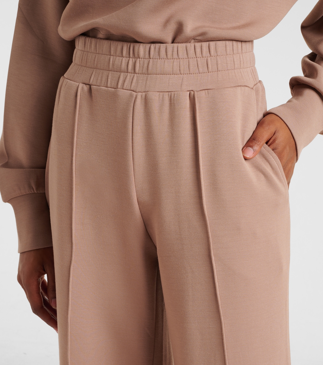 Pantalones Varley Holgados de Algodón para Jóvenes, 30'' de Largo, Cómodos y Modernos