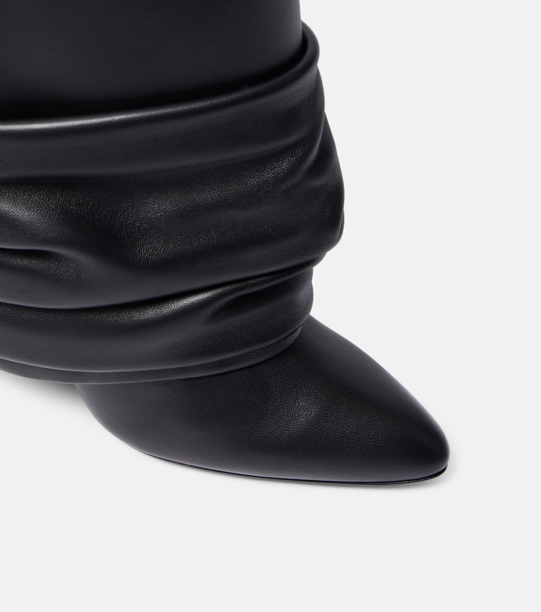Stivali Shark Lock Stiletto in pelle | Givenchy