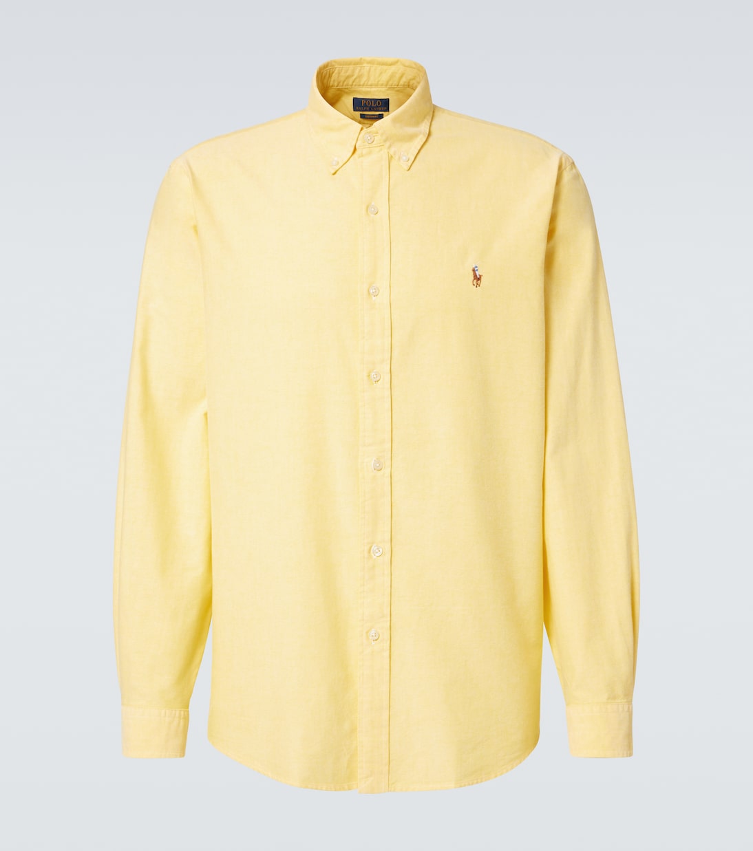 Chemise Oxford en coton | Polo Ralph Lauren