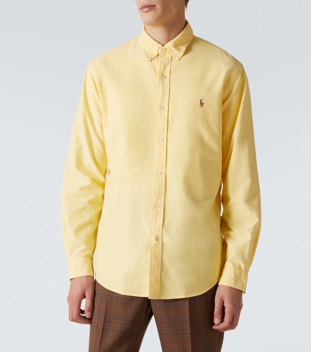 Chemise Oxford en coton | Polo Ralph Lauren
