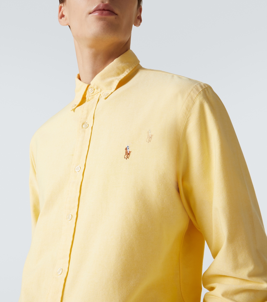 Chemise Oxford en coton | Polo Ralph Lauren
