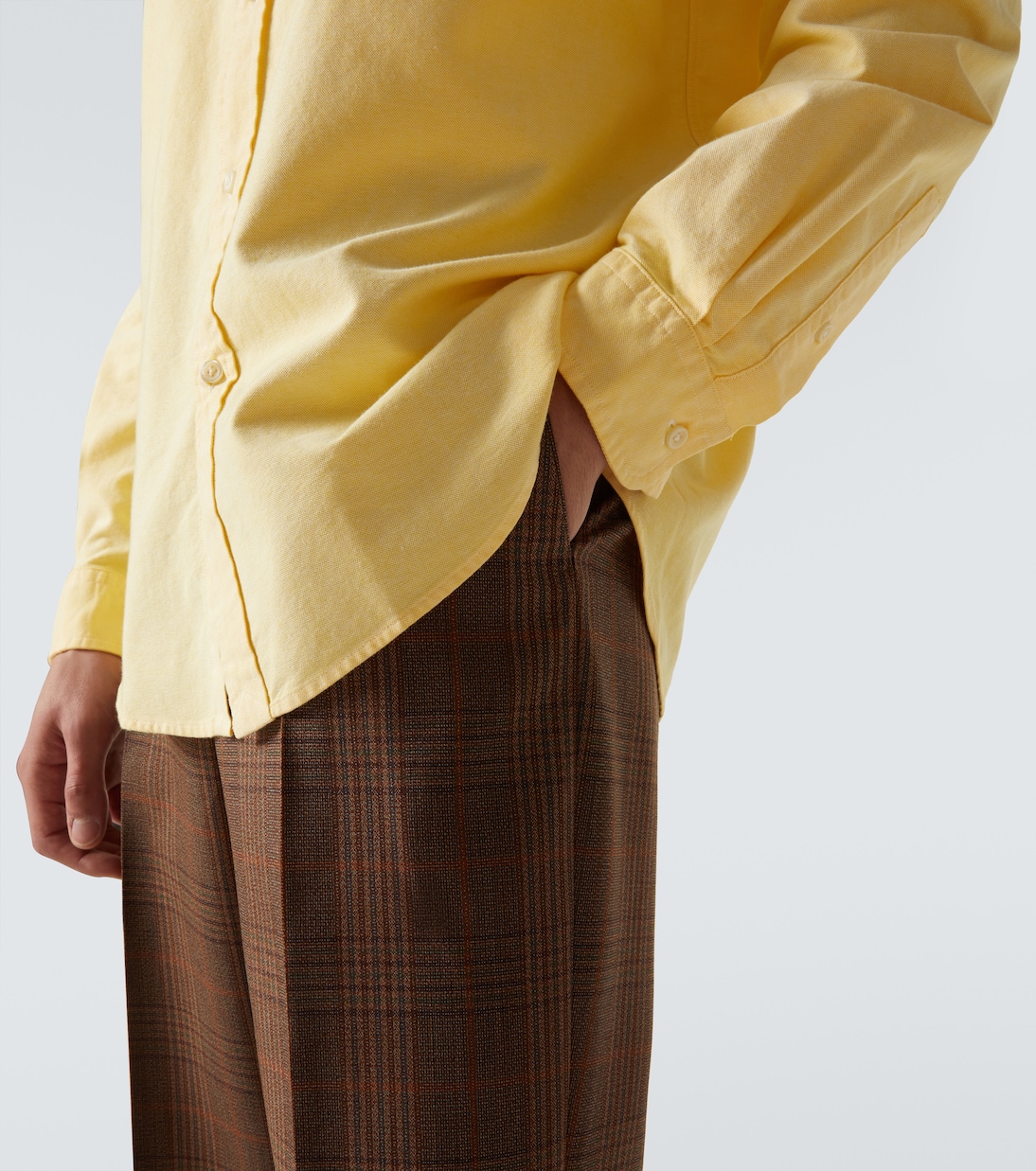 Chemise Oxford en coton | Polo Ralph Lauren