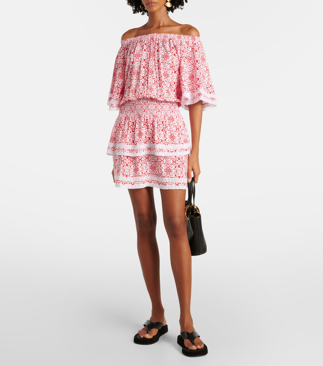 Minikleid Micha | Melissa Odabash