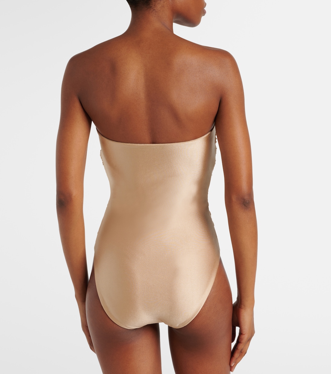 Yara ruched swimsuit | Jade Swim