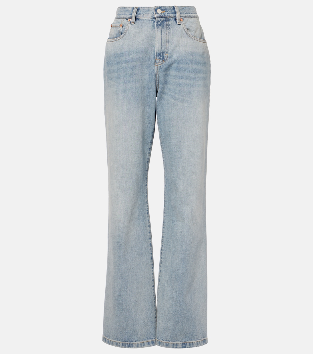 Jeans bootcut a vita alta | Gucci