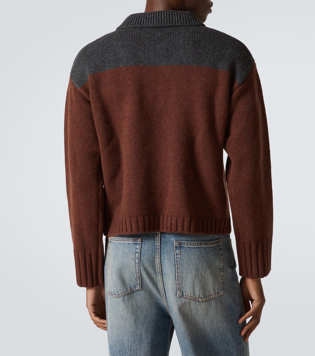 Polopullover aus Wolle | JW Anderson