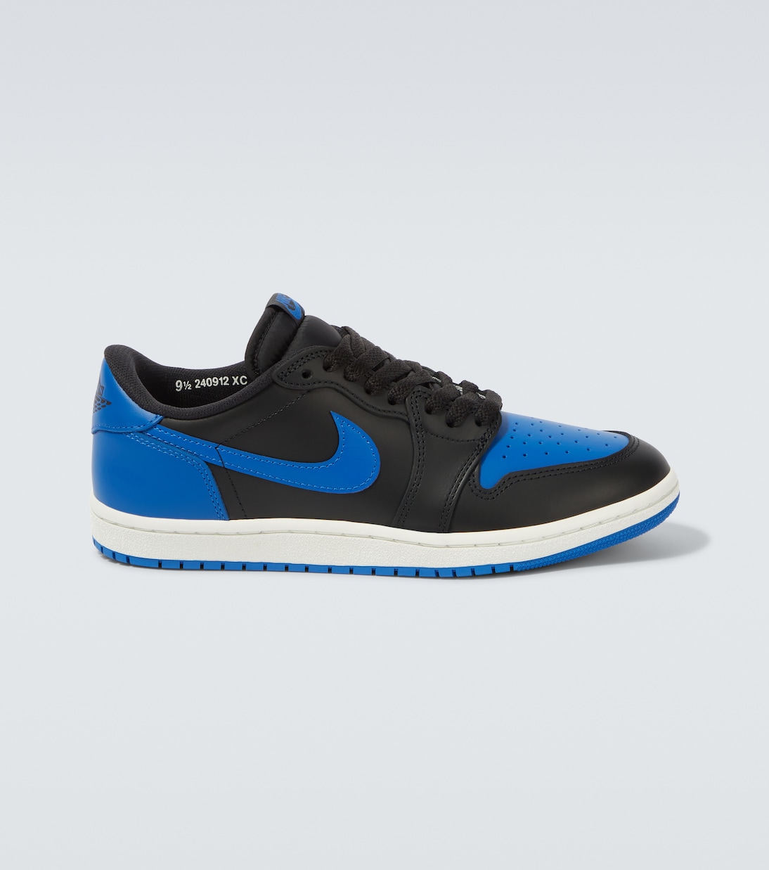 Sneakers Air Jordan 1 Retro aus Leder | Nike