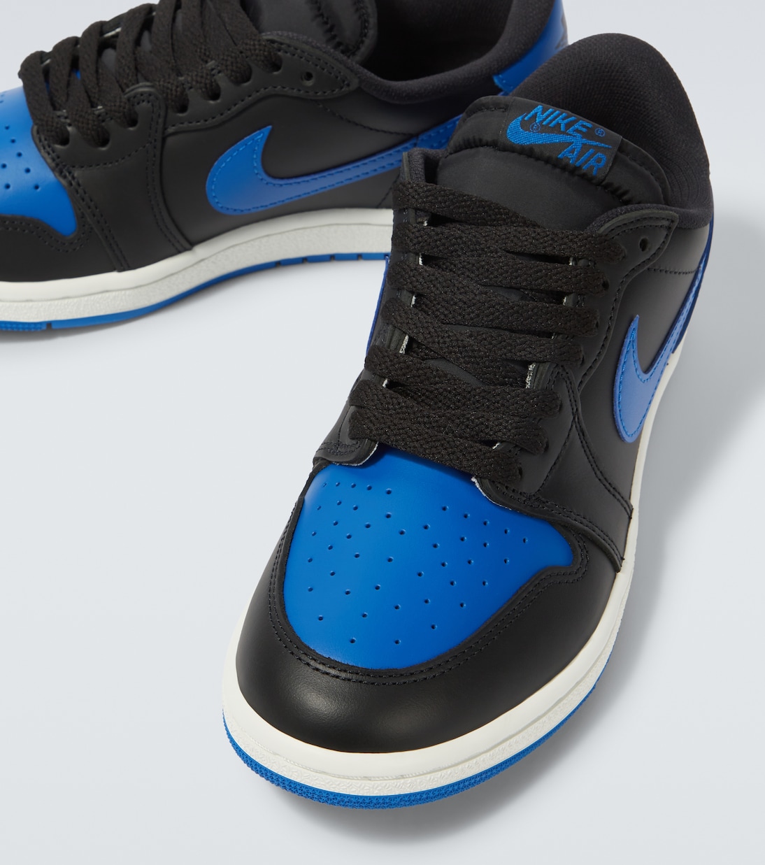 Sneakers Air Jordan 1 Retro aus Leder | Nike