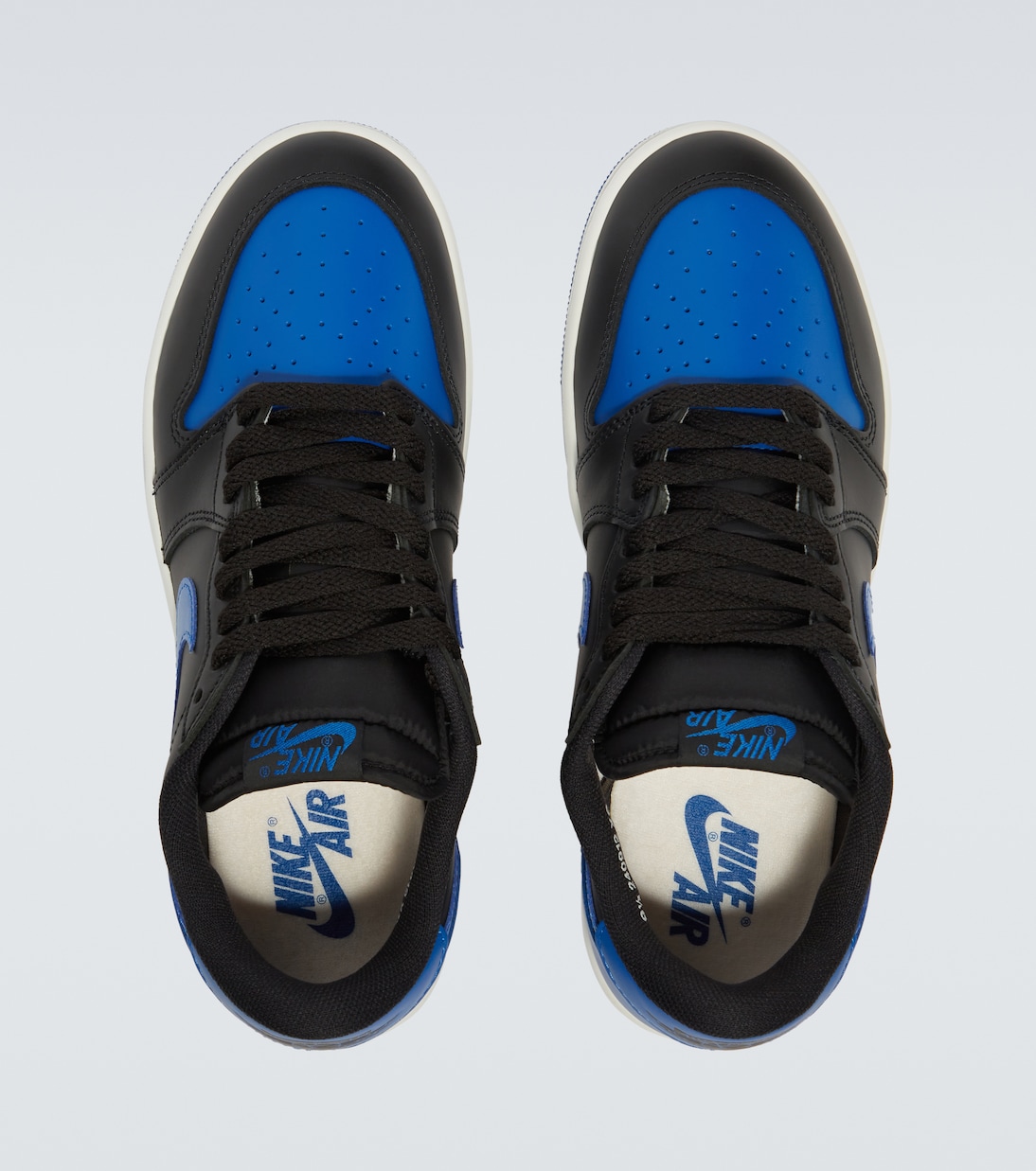 Sneakers Air Jordan 1 Retro aus Leder | Nike
