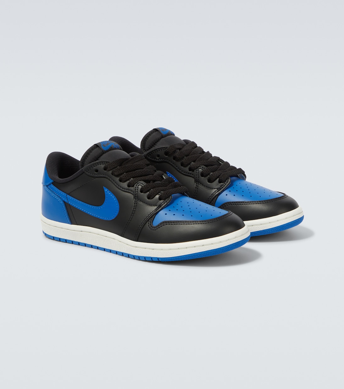 Sneakers Air Jordan 1 Retro aus Leder | Nike