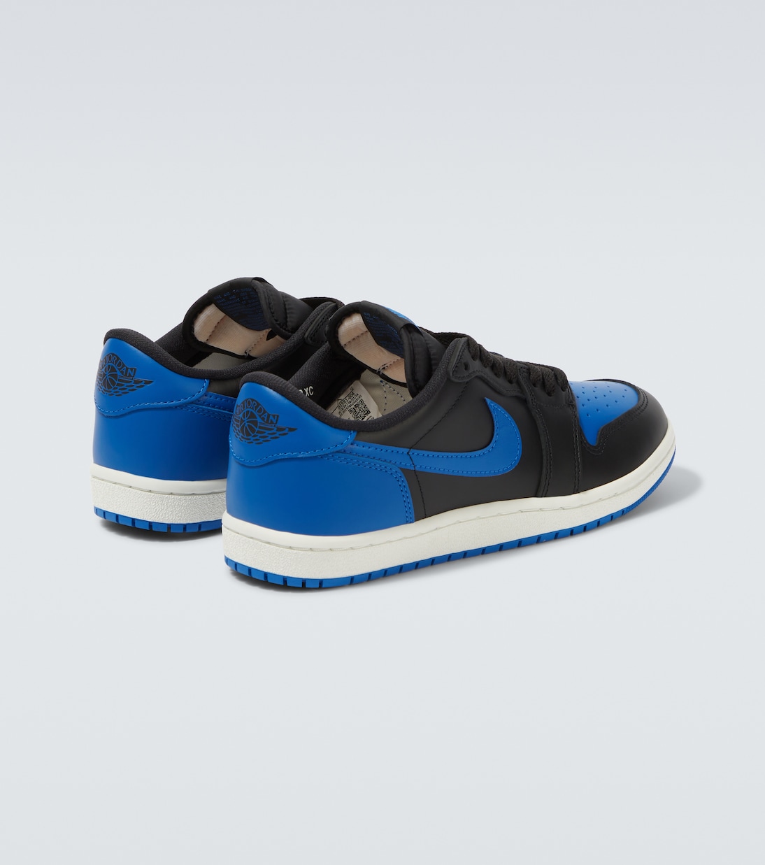 Sneakers Air Jordan 1 Retro aus Leder | Nike