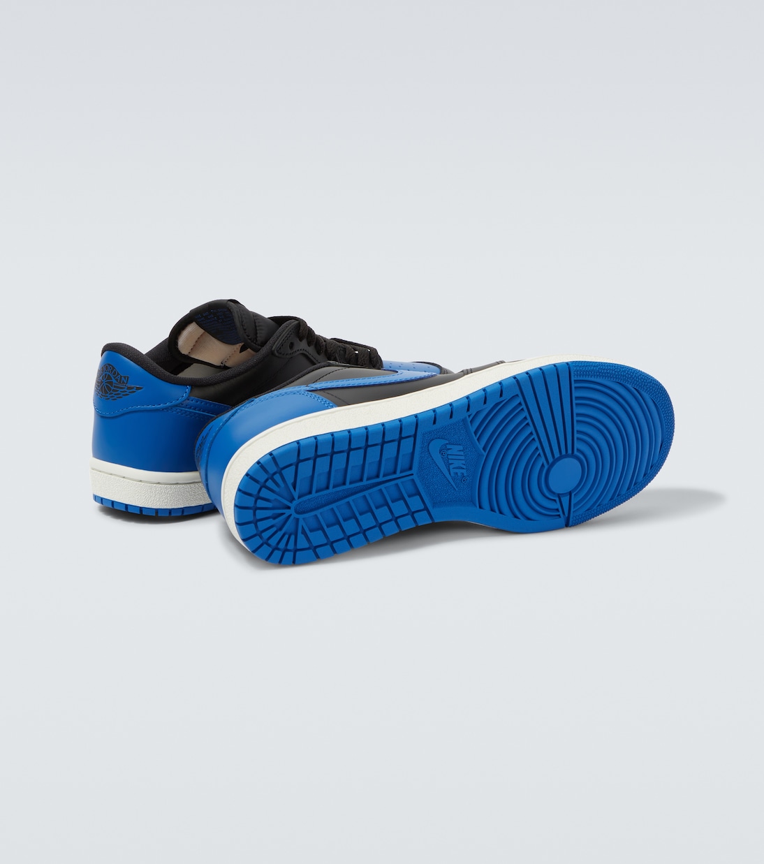 Sneakers Air Jordan 1 Retro aus Leder | Nike