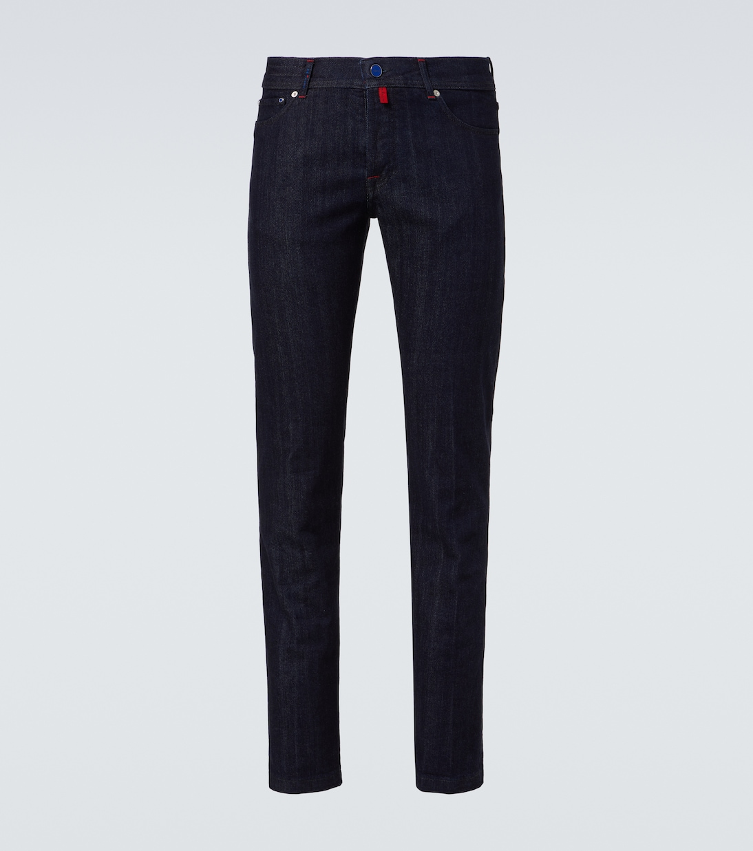 Jean slim à taille basse | Kiton