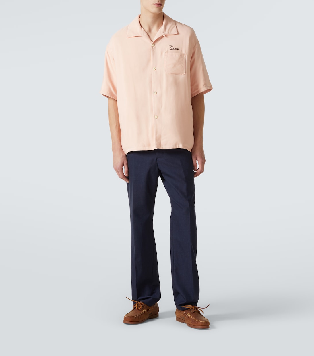 Hemd Grayson | Visvim
