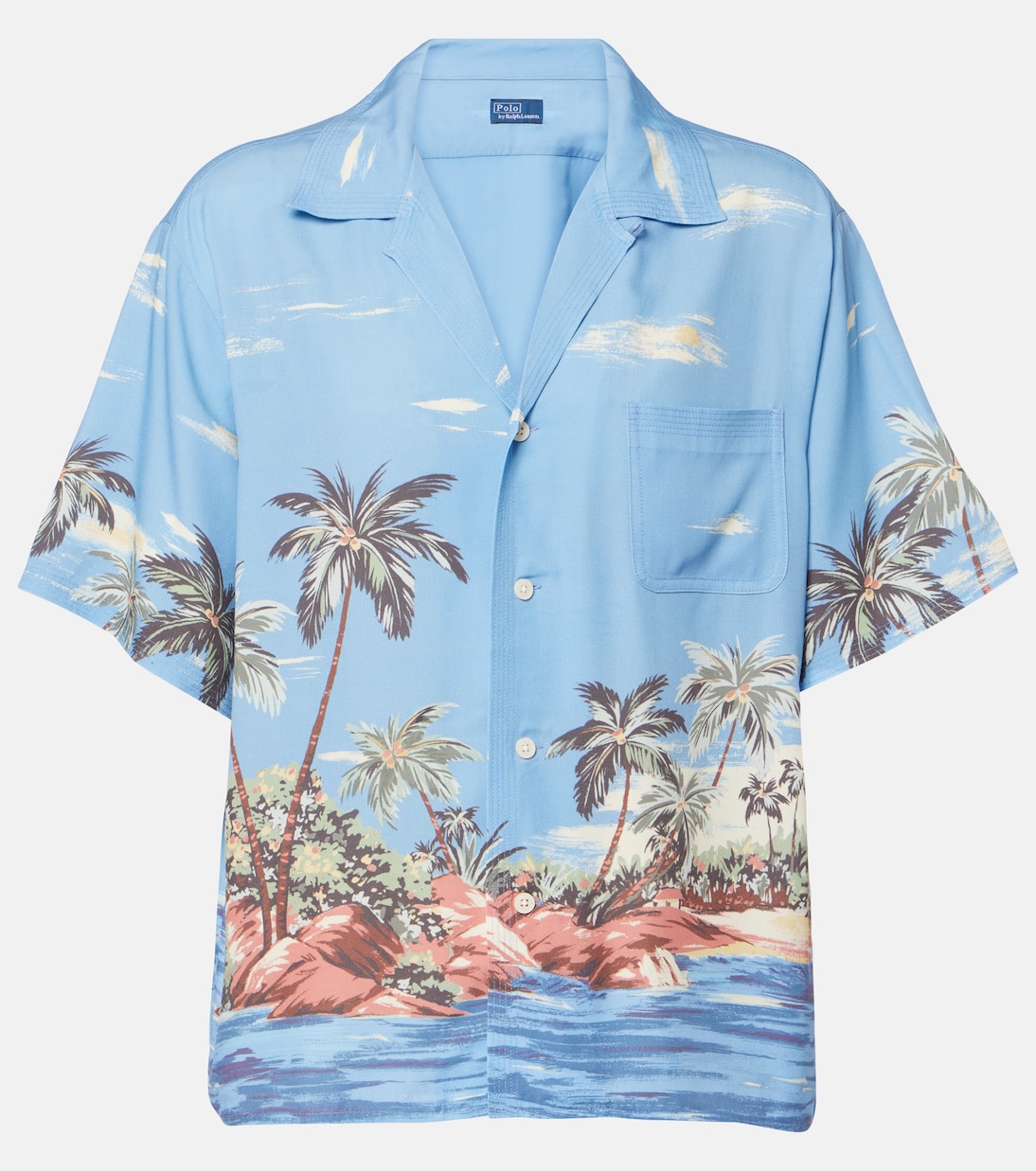 Camicia con stampa | Polo Ralph Lauren