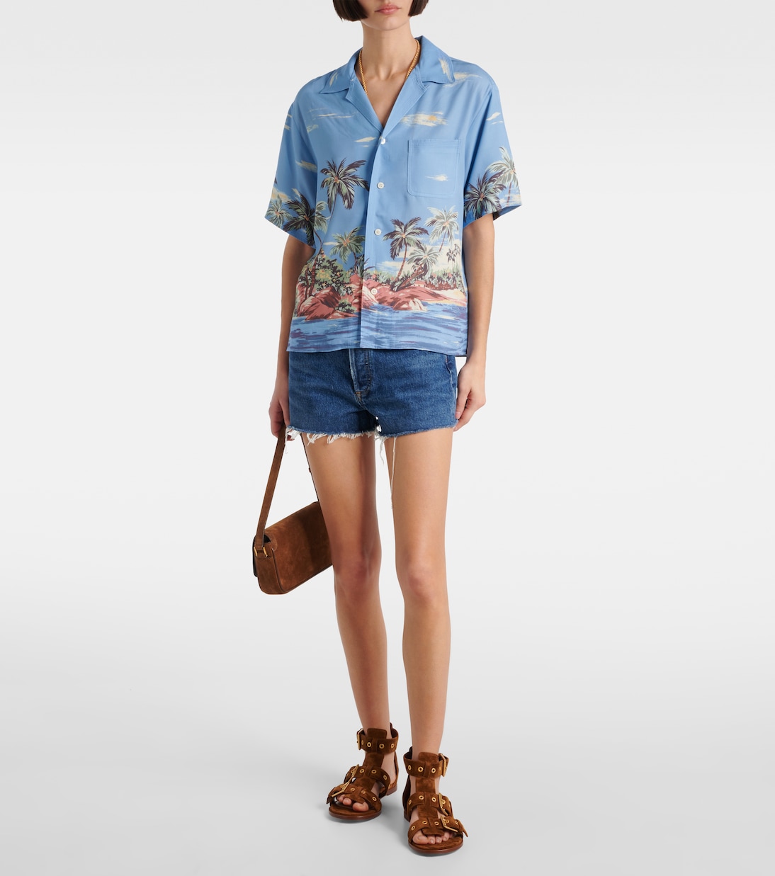 Camicia con stampa | Polo Ralph Lauren