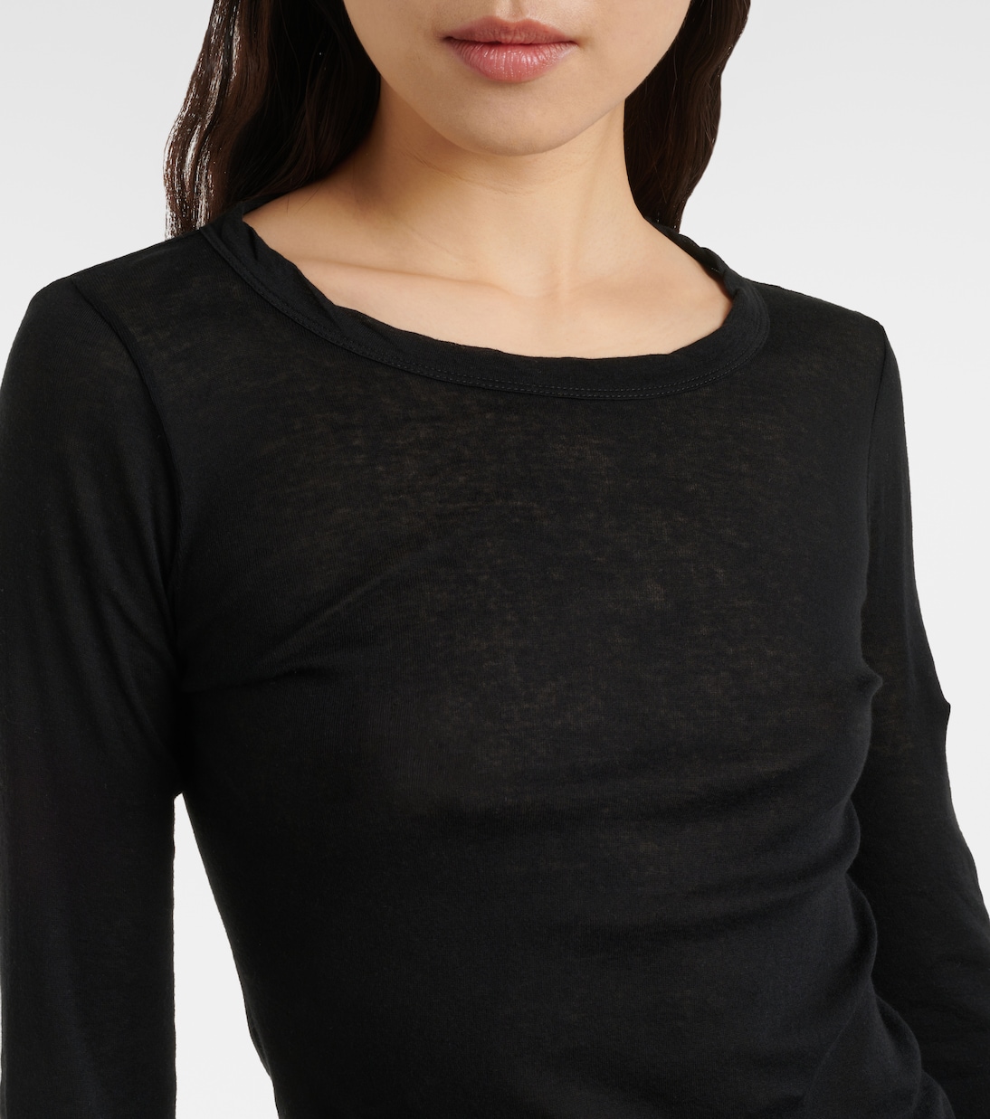 Top in cotone | Rick Owens