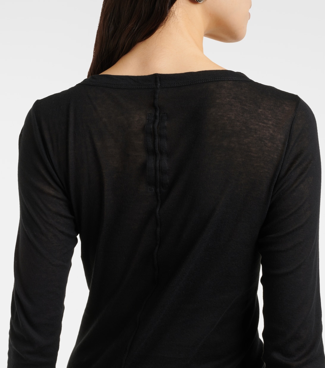 Top in cotone | Rick Owens