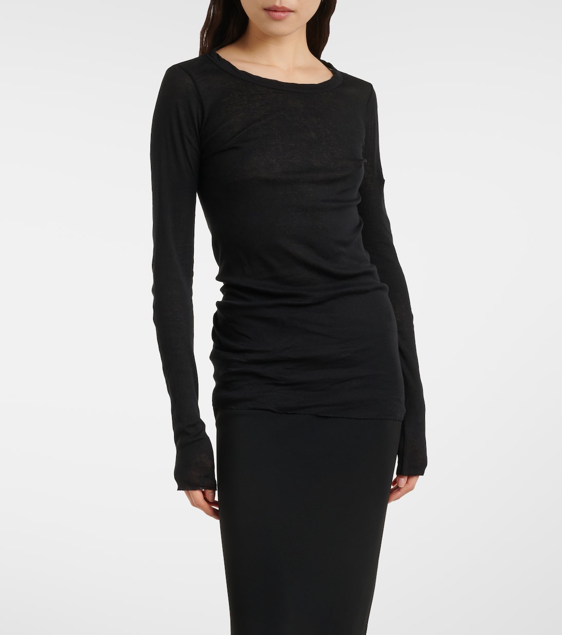 Top in cotone | Rick Owens