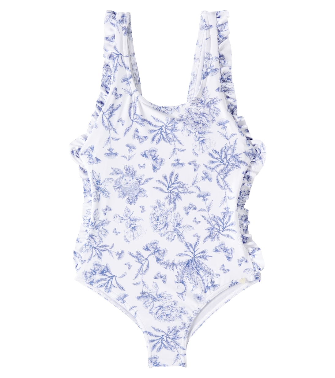 Maillot de bain à fleurs | Tartine et Chocolat