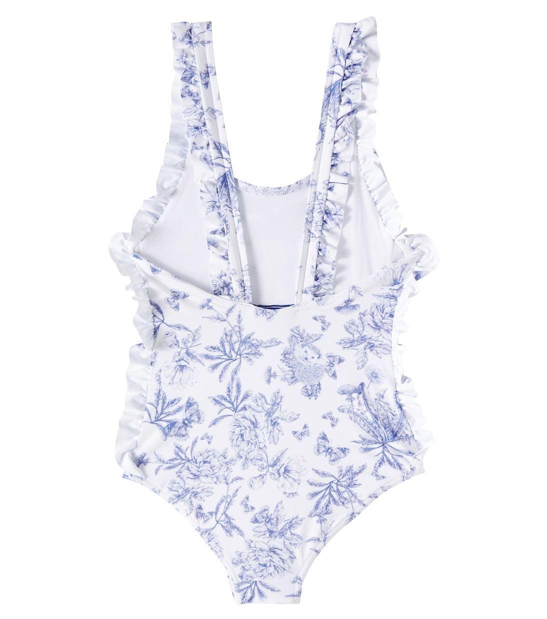 Maillot de bain à fleurs | Tartine et Chocolat