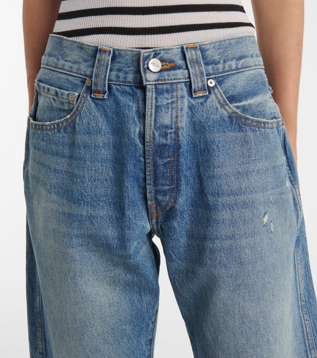 Jeans regular Callum | Khaite