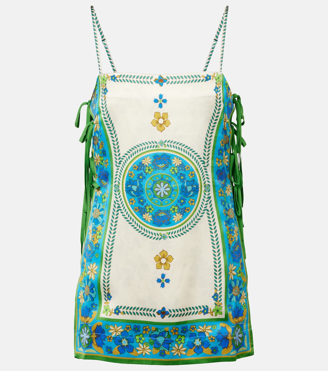 Bedrucktes Top Vivianna | Alémais