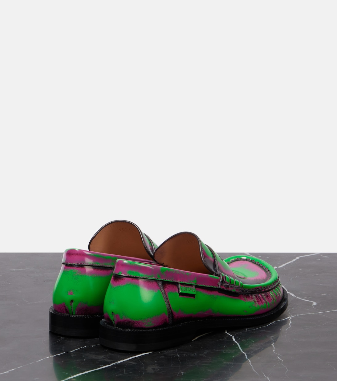 Mocassini Campo in pelle | Loewe