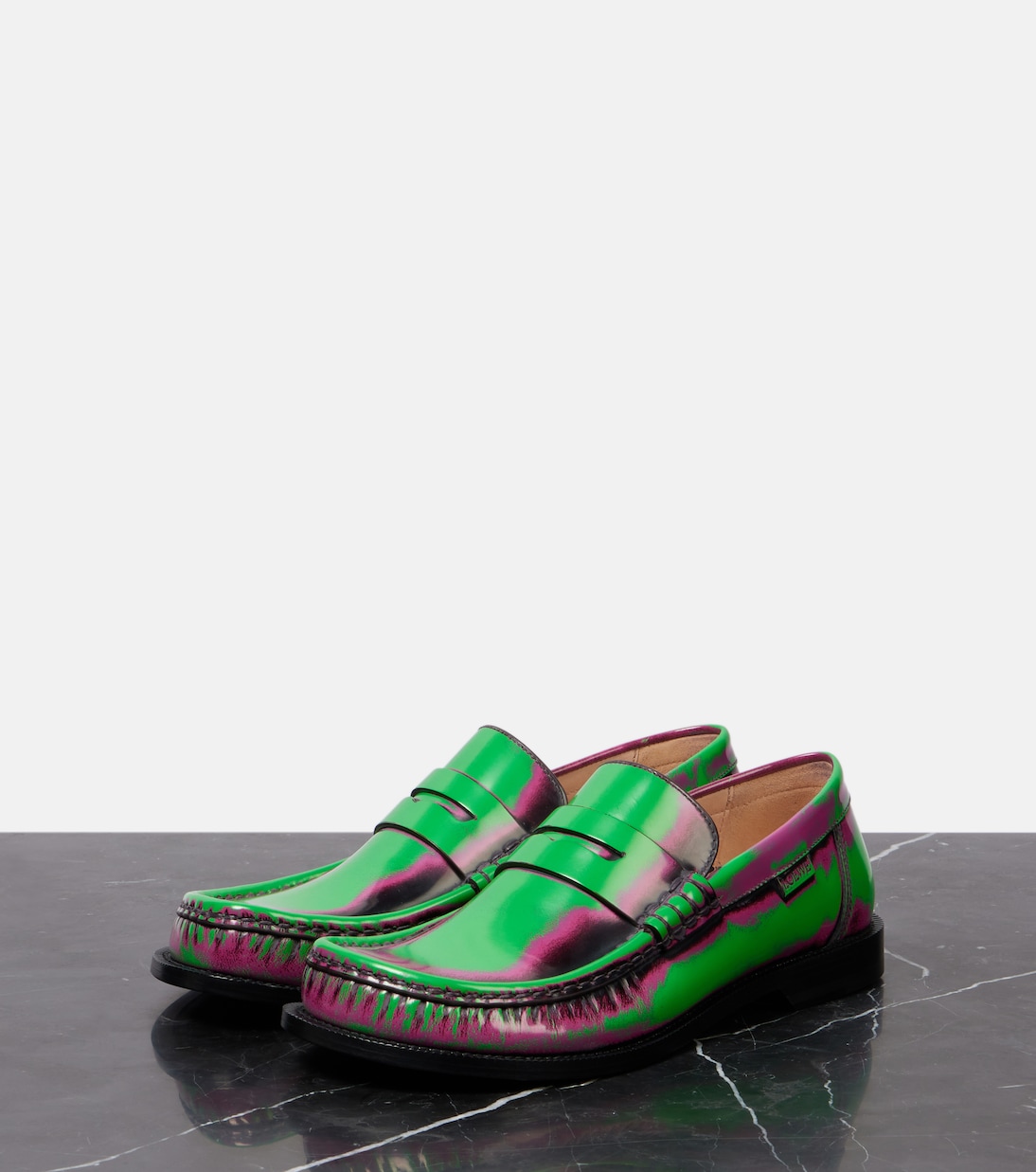 Mocassini Campo in pelle | Loewe