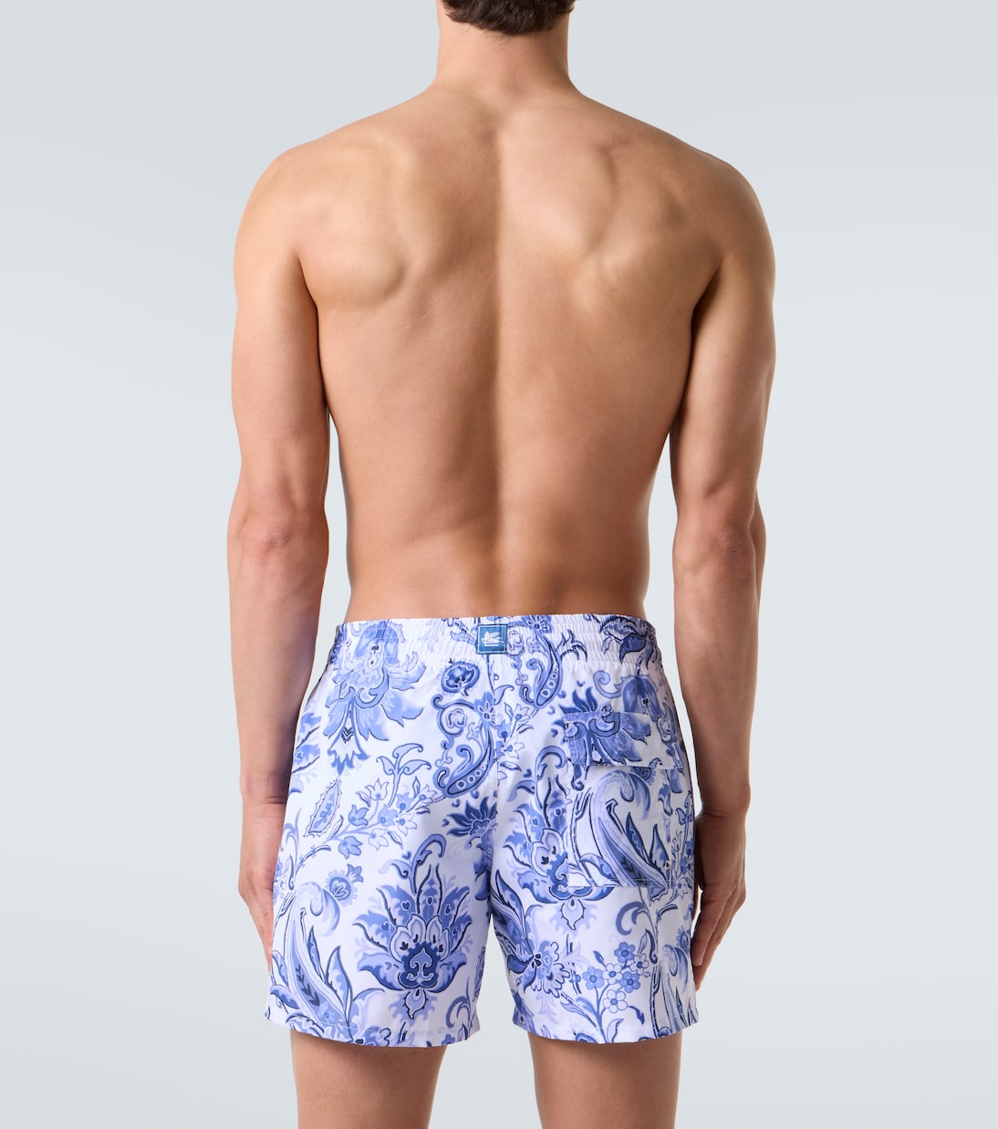 Paisley swim trunks | Etro