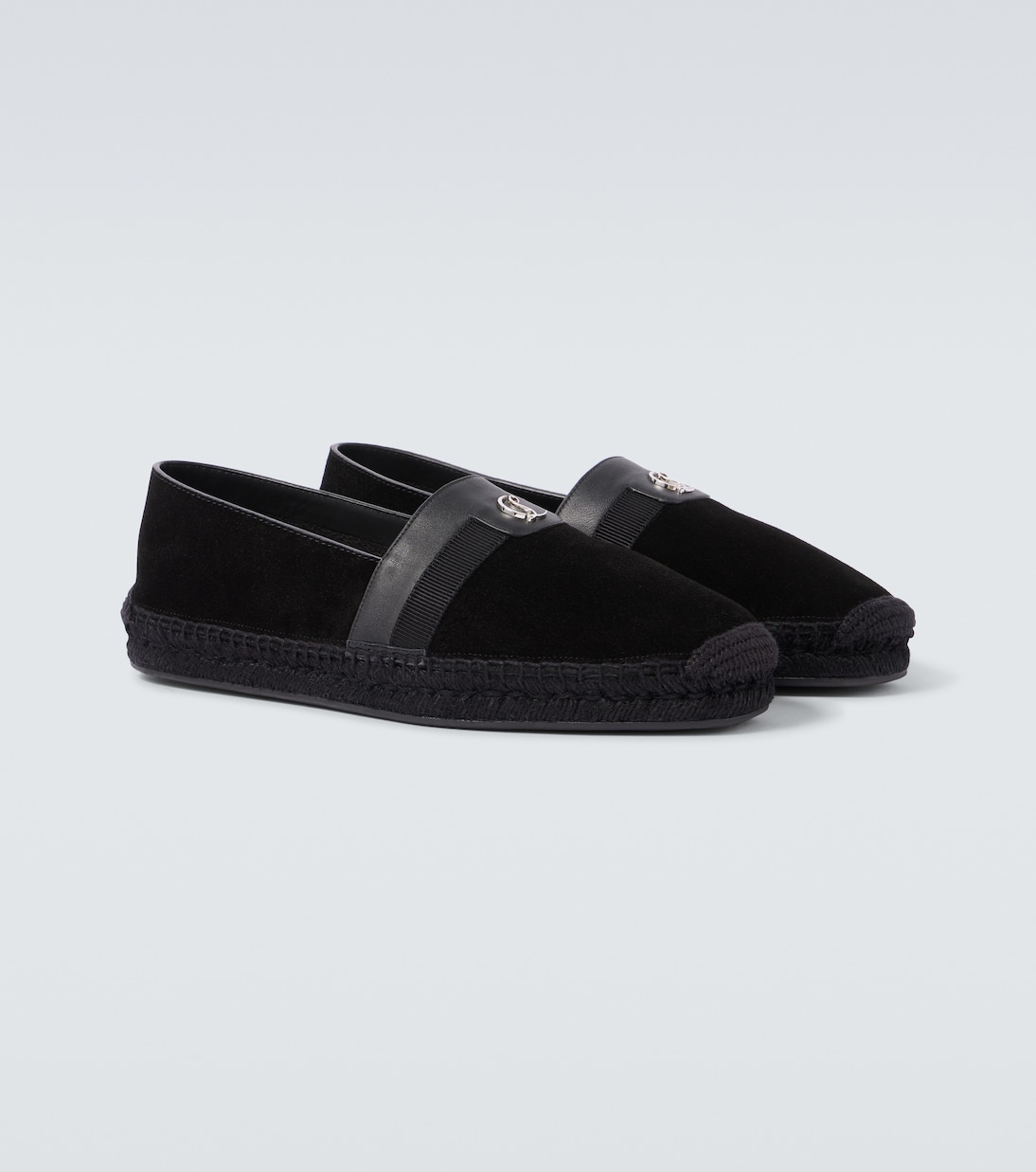Alfarica suede espadrilles | Christian Louboutin