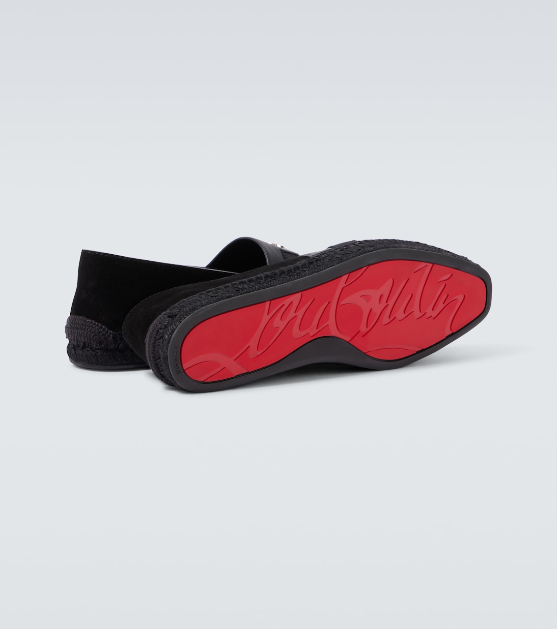 Alfarica suede espadrilles | Christian Louboutin