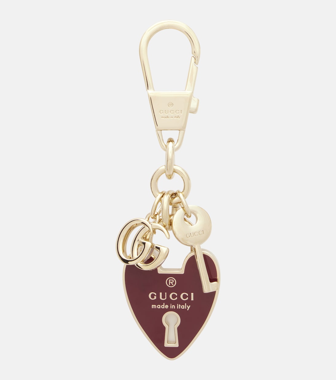 Porte-clés Double G | Gucci