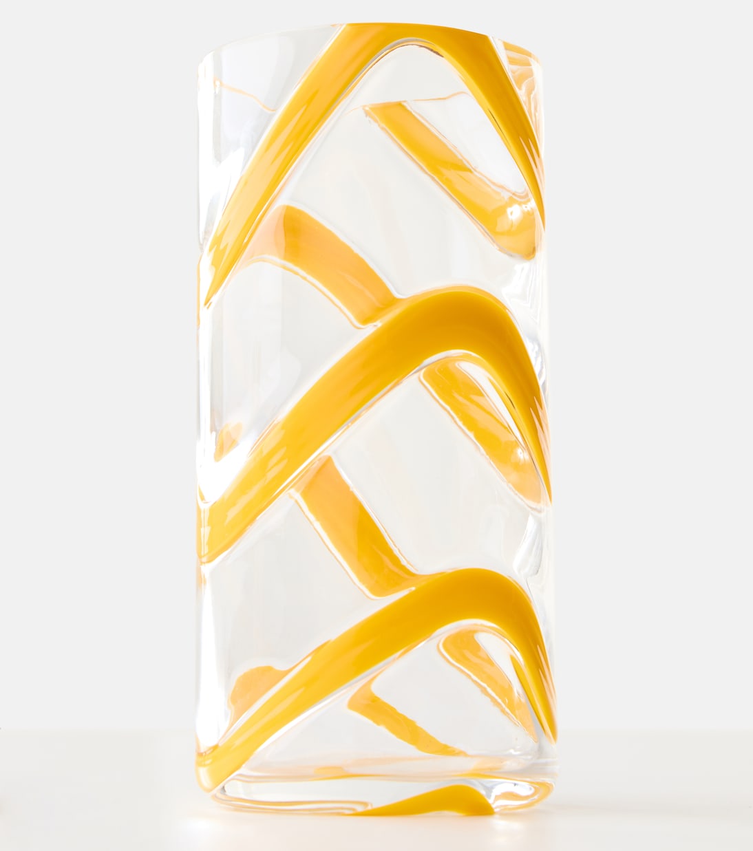 Set de 2 vasos altos Cyrcus de vidrio | NasonMoretti