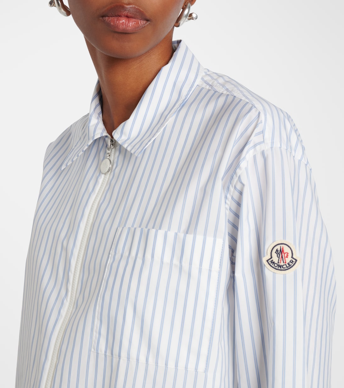 Striped shirt | Moncler