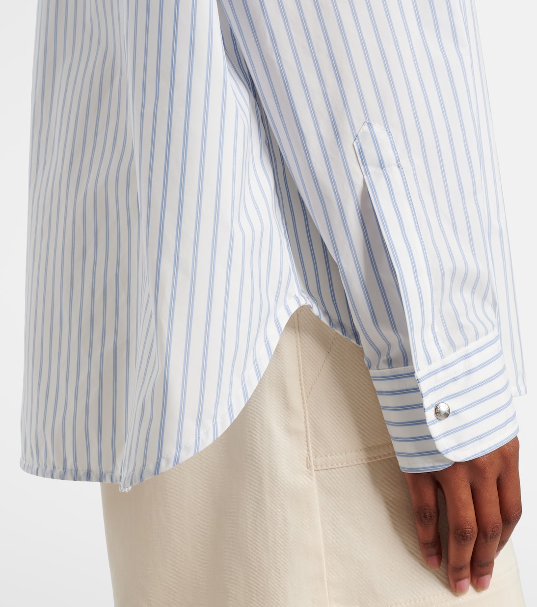 Striped shirt | Moncler