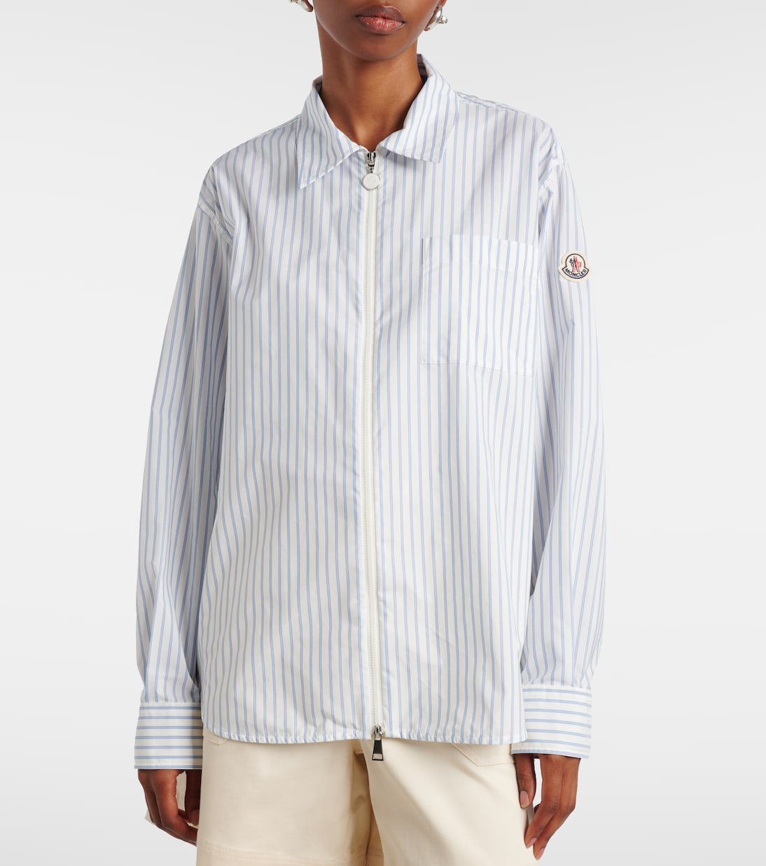 Striped shirt | Moncler