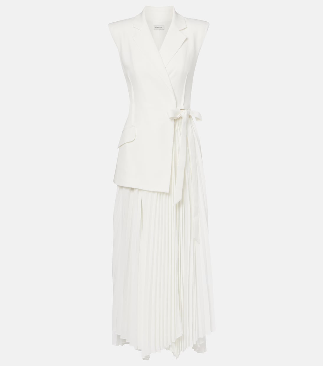 Midikleid Helena | Simkhai